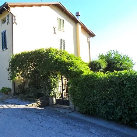 La Cinci Allegra Bed & Breakfast Valfabbrica