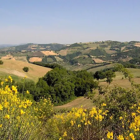 Panzió La Cinci Allegra Valfabbrica