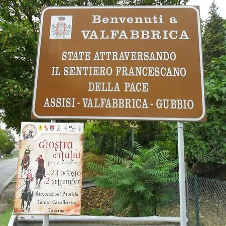 La Cinci Allegra * Valfabbrica