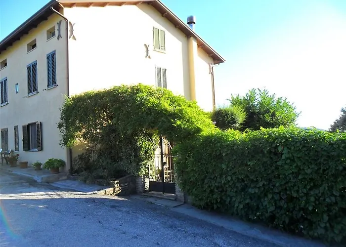 La Cinci Allegra Bed & Breakfast Valfabbrica