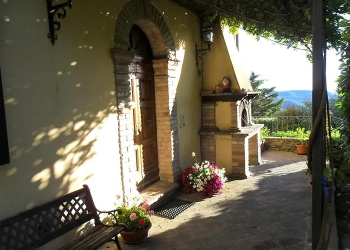 La Cinci Allegra Bed & Breakfast *