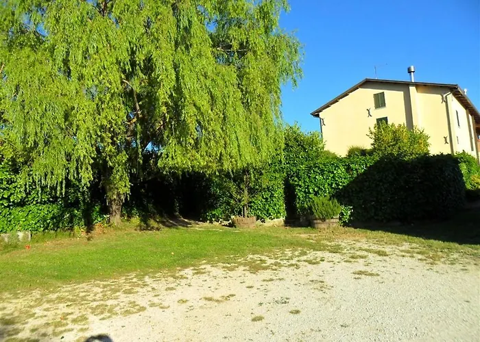 La Cinci Allegra Bed & Breakfast Valfabbrica