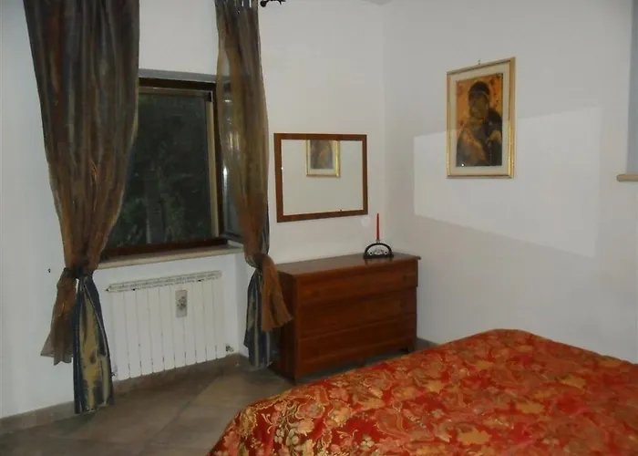 Bed & Breakfast La Cinci Allegra *