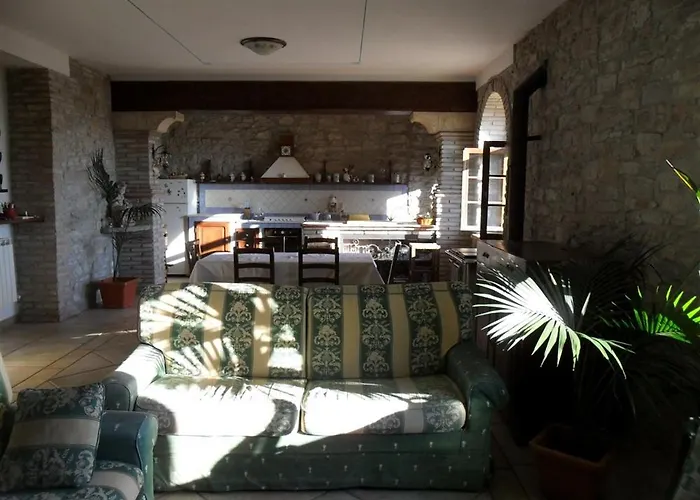 Bed & Breakfast La Cinci Allegra Valfabbrica