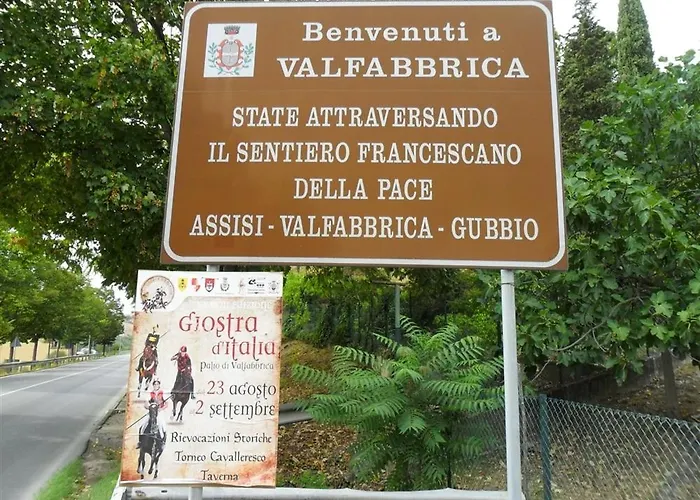 La Cinci Allegra * Valfabbrica